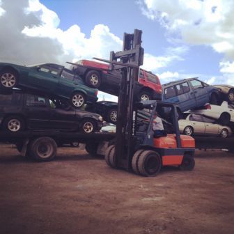 Junk Cars Pick Up Service In Miami - Get The Most Cash For ...